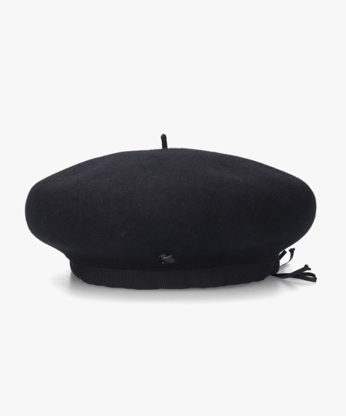 【セール】arth Basic Basque Beret / アース（ハンチング/ベレー帽）｜arth（アース）