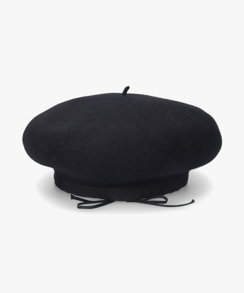 【セール】arth Basic Basque Beret / アース（ハンチング/ベレー帽）｜arth（アース）