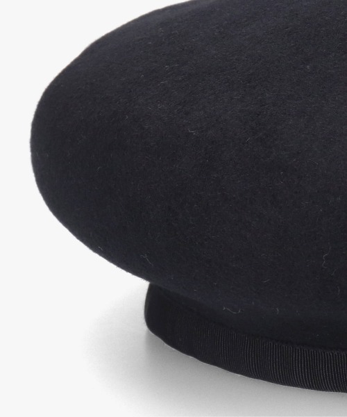 【セール】arth Basic Basque Beret / アース（ハンチング/ベレー帽）｜arth（アース）