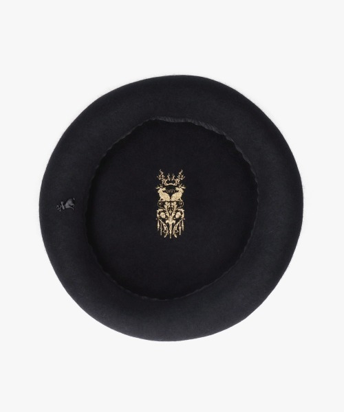 【セール】arth Basic Basque Beret / アース（ハンチング/ベレー帽）｜arth（アース）