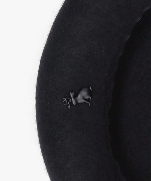 【セール】arth Basic Basque Beret / アース（ハンチング/ベレー帽）｜arth（アース）