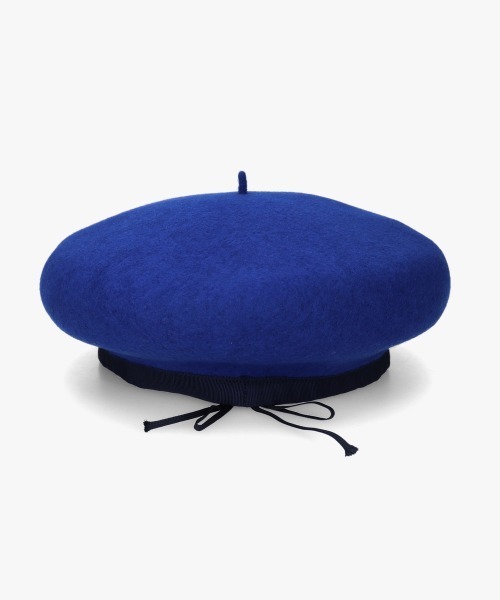 【セール】arth Basic Basque Beret / アース（ハンチング/ベレー帽）｜arth（アース）