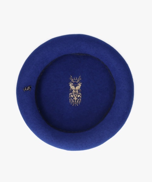 【セール】arth Basic Basque Beret / アース（ハンチング/ベレー帽）｜arth（アース）