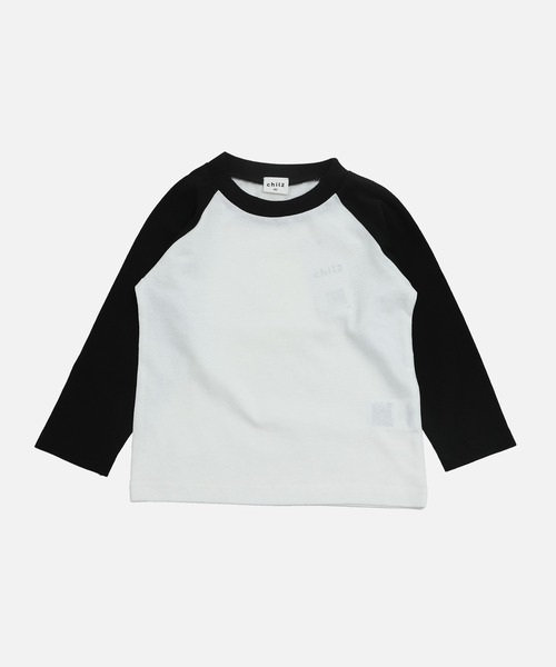 セール】全8色 無地 長袖ラグランTシャツ（Tシャツ/カットソー