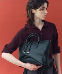 RODE SKO | メタルストラップボストンバッグ(ボストンバッグ)