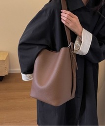 ポーチ付きベルトショルダーバッグ