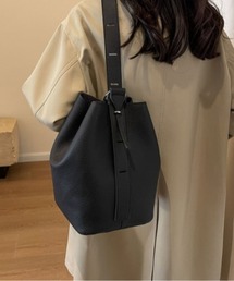 ポーチ付きベルトショルダーバッグ