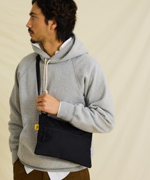 KELTY（ケルティ）の「《地球にやさしい》【KELTY/ケルティ】エコナイロン サコッシュ / 80's FLAT POUCH SM（ショルダーバッグ）」