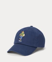 POLO RALPH LAUREN（ポロ ラルフ ローレン）の「Polo ベア ツイル ボール キャップ（キャップ）」
