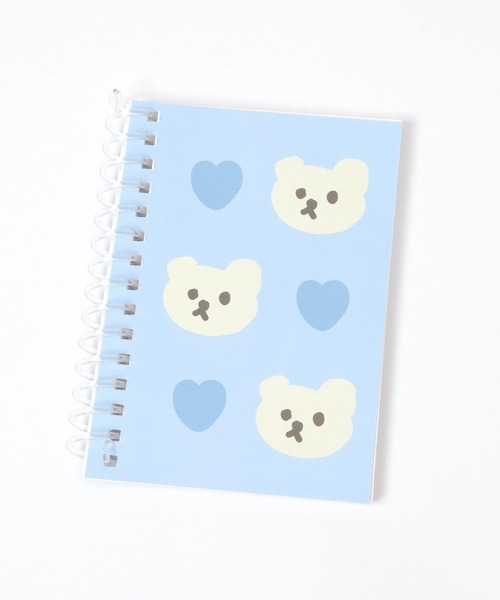 MAZZZZY（マジ―）の「MAZZZZY／ノート1／韓国雑貨（手帳/メモ帳）」 - WEAR