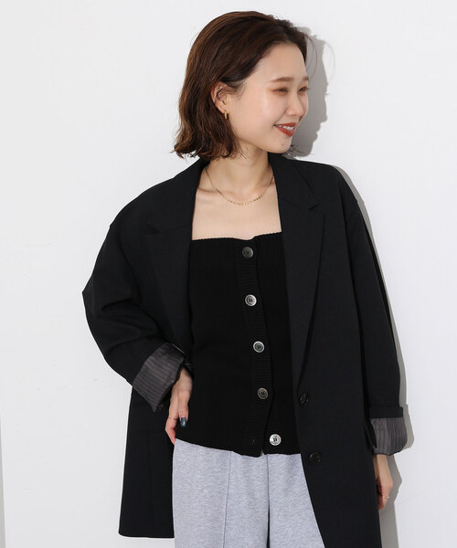 美品♡ SLOBE IENA【RITTO /リット】 ボーダービスチェ 美品♡ SLOBE IENA【RITTO /リット】 ボーダービスチェ