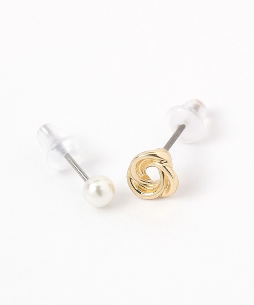 studio CLIP（スタディオクリップ）の「５SETプチピアス（ピアス（両耳用）・レディース・その他1/その他2/その他3・FREE）」の9枚目の写真