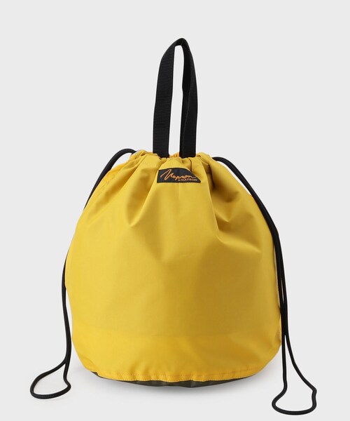 TAKEO KIKUCHI(タケオキクチ)の「◆【NAPRON】RETRO OUTDOOR PATIENTS BAG (M)(ハンドバッグ・メンズ・ブルー/グリーン/イエロー・00)」の1枚目の写真