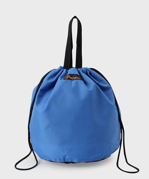 TAKEO KIKUCHI(タケオキクチ)の「◆【NAPRON】RETRO OUTDOOR PATIENTS BAG (M)(ハンドバッグ・メンズ・ブルー/グリーン/イエロー・00)」の3枚目の写真