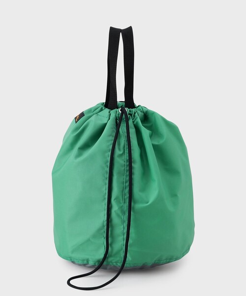 TAKEO KIKUCHI(タケオキクチ)の「◆【NAPRON】RETRO OUTDOOR PATIENTS BAG (M)(ハンドバッグ・メンズ・ブルー/グリーン/イエロー・00)」の5枚目の写真