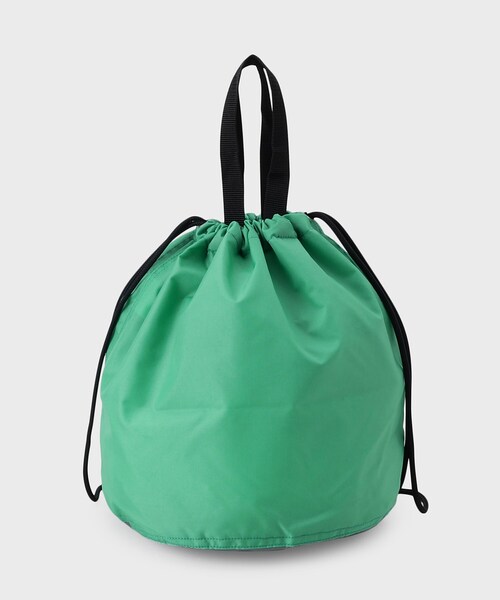 TAKEO KIKUCHI(タケオキクチ)の「◆【NAPRON】RETRO OUTDOOR PATIENTS BAG (M)(ハンドバッグ・メンズ・ブルー/グリーン/イエロー・00)」の6枚目の写真