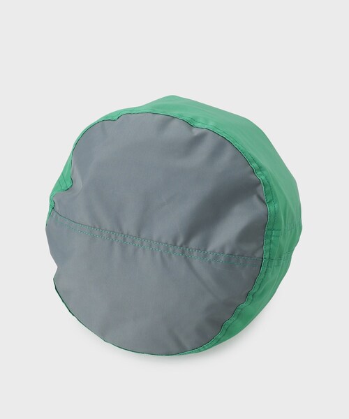 TAKEO KIKUCHI(タケオキクチ)の「◆【NAPRON】RETRO OUTDOOR PATIENTS BAG (M)(ハンドバッグ・メンズ・ブルー/グリーン/イエロー・00)」の7枚目の写真