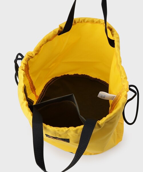 TAKEO KIKUCHI(タケオキクチ)の「◆【NAPRON】RETRO OUTDOOR PATIENTS BAG (M)(ハンドバッグ・メンズ・ブルー/グリーン/イエロー・00)」の10枚目の写真