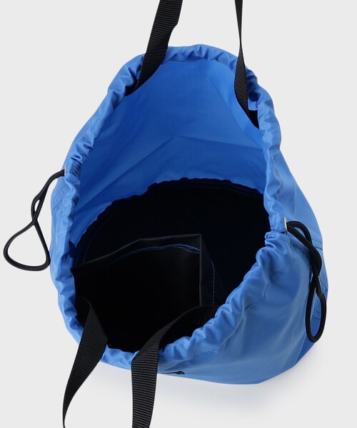 TAKEO KIKUCHI(タケオキクチ)の「◆【NAPRON】RETRO OUTDOOR PATIENTS BAG (M)(ハンドバッグ・メンズ・ブルー/グリーン/イエロー・00)」の11枚目の写真