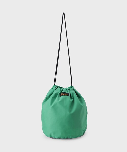 TAKEO KIKUCHI(タケオキクチ)の「◆【NAPRON】RETRO OUTDOOR PATIENTS BAG (M)(ハンドバッグ・メンズ・ブルー/グリーン/イエロー・00)」の13枚目の写真
