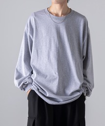 American Apparel（アメリカンアパレル）の「【MAISON CLUB】American Apparel 6oz ロングスリーブTee/ロンT AAPP-T1304 MURS（Tシャツ/カットソー）」