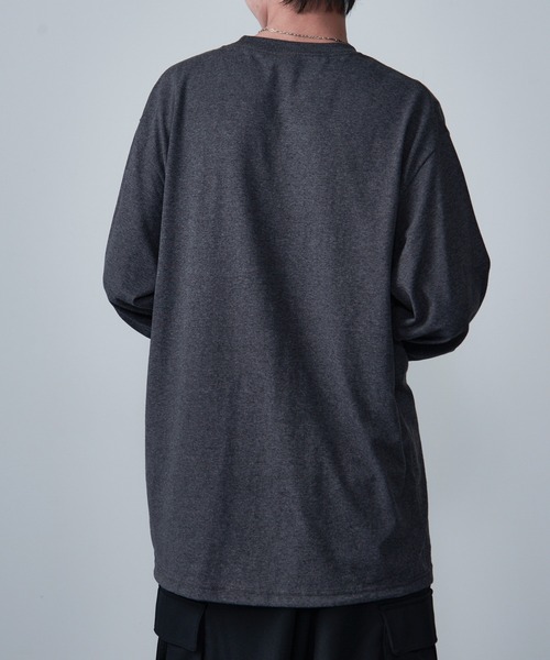 セール】【MAISON CLUB】American Apparel 6oz ロングスリーブTee/ロン