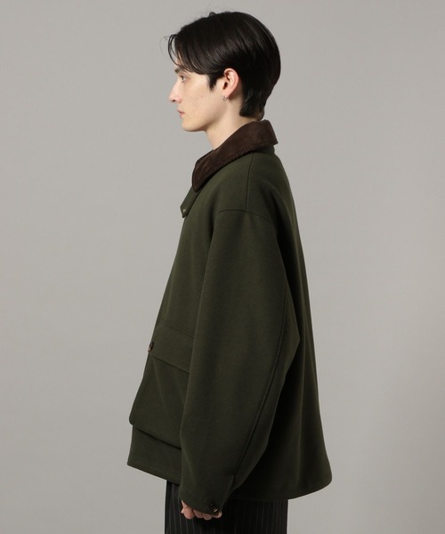 RAGEBLUE（レイジブルー）の「WOOLLYTEC HUNTING JACKET / ウーリーテックハンティングジャケット（ブルゾン・メンズ・グレー系その他/カーキ/ブラック/ブラウン系その他/ブラウン/グリーン系その他・SMALL/MEDIUM/LARGE）」の20枚目の写真