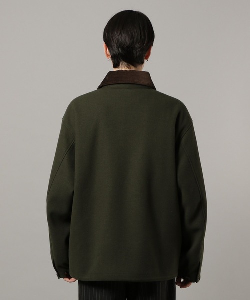 WOOLLYTEC HUNTING JACKET / ウーリーテックハンティングジャケット