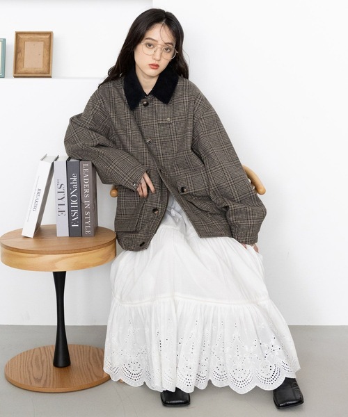 WOOLLYTEC HUNTING JACKET / ウーリーテックハンティングジャケット