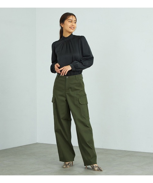 C17 バルーンカーゴパンツ（カーゴパンツ）｜C17（シーセブンティーン