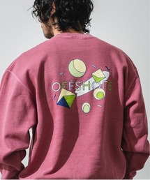 OFFSHORE（オフショア）の「80's COLORGRAPHIC C.N.SWEAT/カラーグラフィッククルーネックスウェット（スウェット）」