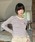 muahmuahi[A[Aj́uA'GEM/9 × .kom wmuah muah/[A[Ax LOGO STRIPE CROP LONG SLEEVE/S Xeb` XgCv Nbv Jbg\[iTVc/Jbg\[jvblCr[