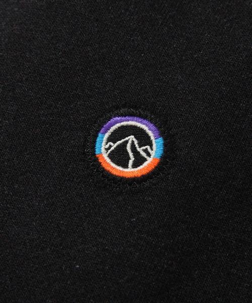 patagonia（パタゴニア）の「【PATAGONIA/パタゴニア】Fitz Roy Icon Uprisal Crew Sweat/フィッツ ロイ アイコン アップライザル クルー スウェット（スウェット・メンズ・ブラック/ヘザーグレー/ネイビー・L/XL/M/S/XS/XXL）」の9枚目の写真