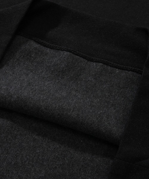 patagonia（パタゴニア）の「【PATAGONIA/パタゴニア】Fitz Roy Icon Uprisal Crew Sweat/フィッツ ロイ アイコン アップライザル クルー スウェット（スウェット・メンズ・ブラック/ヘザーグレー/ネイビー・L/XL/M/S/XS/XXL）」の14枚目の写真