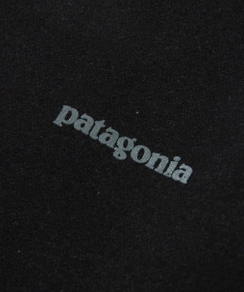 patagonia（パタゴニア）の「【PATAGONIA/パタゴニア】Fitz Roy Icon Uprisal Crew Sweat/フィッツ ロイ アイコン アップライザル クルー スウェット（スウェット・メンズ・ブラック/ヘザーグレー/ネイビー・L/XL/M/S/XS/XXL）」の8枚目の写真