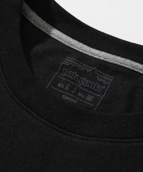 patagonia（パタゴニア）の「【PATAGONIA/パタゴニア】Fitz Roy Icon Uprisal Crew Sweat/フィッツ ロイ アイコン アップライザル クルー スウェット（スウェット・メンズ・ブラック/ヘザーグレー/ネイビー・L/XL/M/S/XS/XXL）」の13枚目の写真