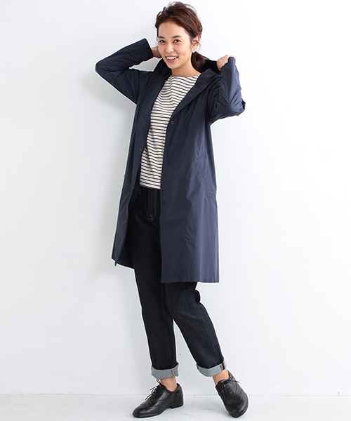 ビームスライツ　ロングコート　BEAMS LIGHTS BEAMS LIGHTS Women's（ビームスライツ ウィメンズ）の「BEAMS