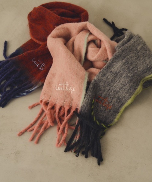 Unitage（ユニテージ）の「【入荷禁止】ロゴ刺繍配色ボリューム