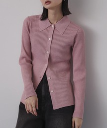 SENSE OF PLACE by URBAN RESEARCH | ラメニットコンパクトカーディガン(ニット/セーター)