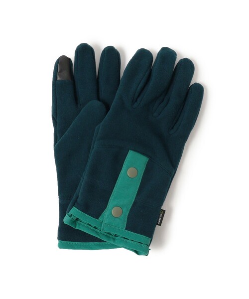 【別注】ELMER BY SWANY / POLARTEC WIND PRO(R) Finger Gloves(手袋)|BEAMS PLUS(ビームスプラス)