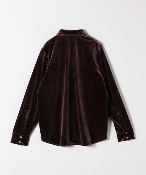 ブラウス シャツ quaranciel:「手洗い可能」リラックス ナロー シャツ 2 レディース セール】quaranciel:〈手洗い可能〉リラックス ナロー シャツ