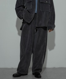 SENSE OF PLACE by URBAN RESEARCH | 『セットアップ対応』ヴィンテージツイルカーブパンツ(その他パンツ)