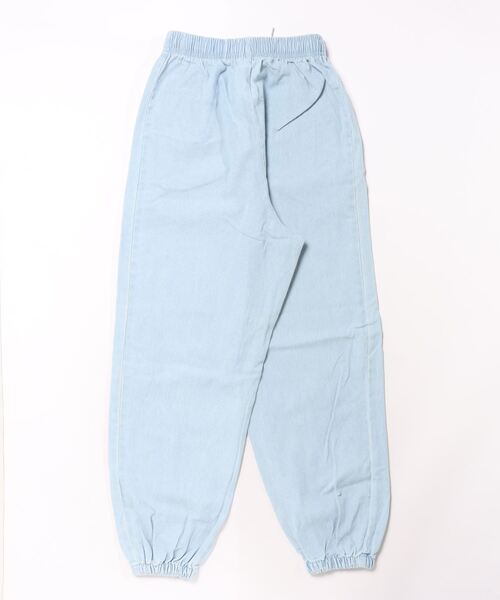 repipi armario(レピピ アルマリオ)の「【repipi armario/レピピアルマリオ】キッズデニムパンツ 通学 ダンス(デニムパンツ・キッズ・ブルー/サックスブルー・140/150/160/170)」の3枚目の写真