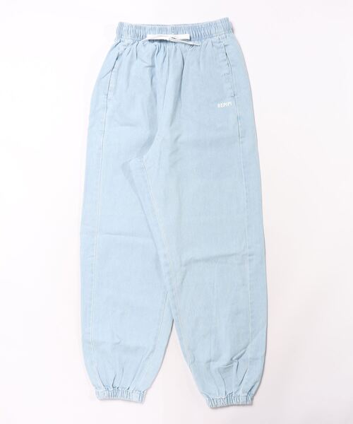 repipi armario(レピピ アルマリオ)の「【repipi armario/レピピアルマリオ】キッズデニムパンツ 通学 ダンス(デニムパンツ・キッズ・ブルー/サックスブルー・140/150/160/170)」の7枚目の写真
