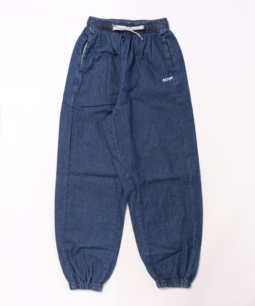 repipi armario(レピピ アルマリオ)の「【repipi armario/レピピアルマリオ】キッズデニムパンツ 通学 ダンス(デニムパンツ・キッズ・ブルー/サックスブルー・140/150/160/170)」の8枚目の写真