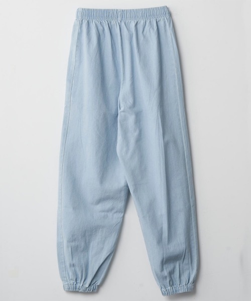 repipi armario(レピピ アルマリオ)の「【repipi armario/レピピアルマリオ】キッズデニムパンツ 通学 ダンス(デニムパンツ・キッズ・ブルー/サックスブルー・140/150/160/170)」の4枚目の写真