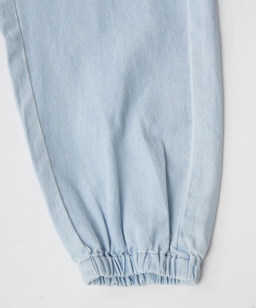 repipi armario(レピピ アルマリオ)の「【repipi armario/レピピアルマリオ】キッズデニムパンツ 通学 ダンス(デニムパンツ・キッズ・ブルー/サックスブルー・140/150/160/170)」の5枚目の写真