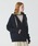 UN-USELESS�i�A�����[�X���X�j�́u�yUN-USELESS�z�A�����[�X���X/ USL ZIP�]UP SWKNIT PARKA�i�p�[�J�[�j�v�b�l�C�r�[