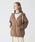 UN-USELESS�i�A�����[�X���X�j�́u�yUN-USELESS�z�A�����[�X���X/ USL ZIP�]UP SWKNIT PARKA�i�p�[�J�[�j�v�b�L������