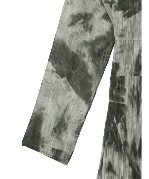 Ameri(アメリ)の「UND TEXTURE ART FLOWER DRESS(ドレス)」 - WEAR Ameri(アメリ)の「UND TEXTURE ART FLOWER DRESS(ドレス)」 - WEAR